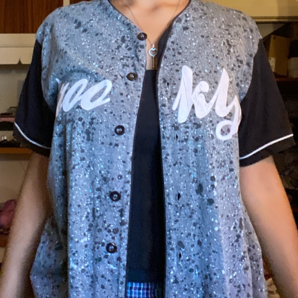BROOKLYN Jersey Size Small